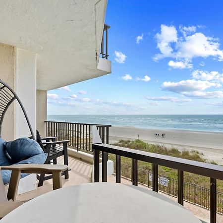 Direct Ocean Front 3Br 3Ba Beach Front Myrtle Beach Exterior photo