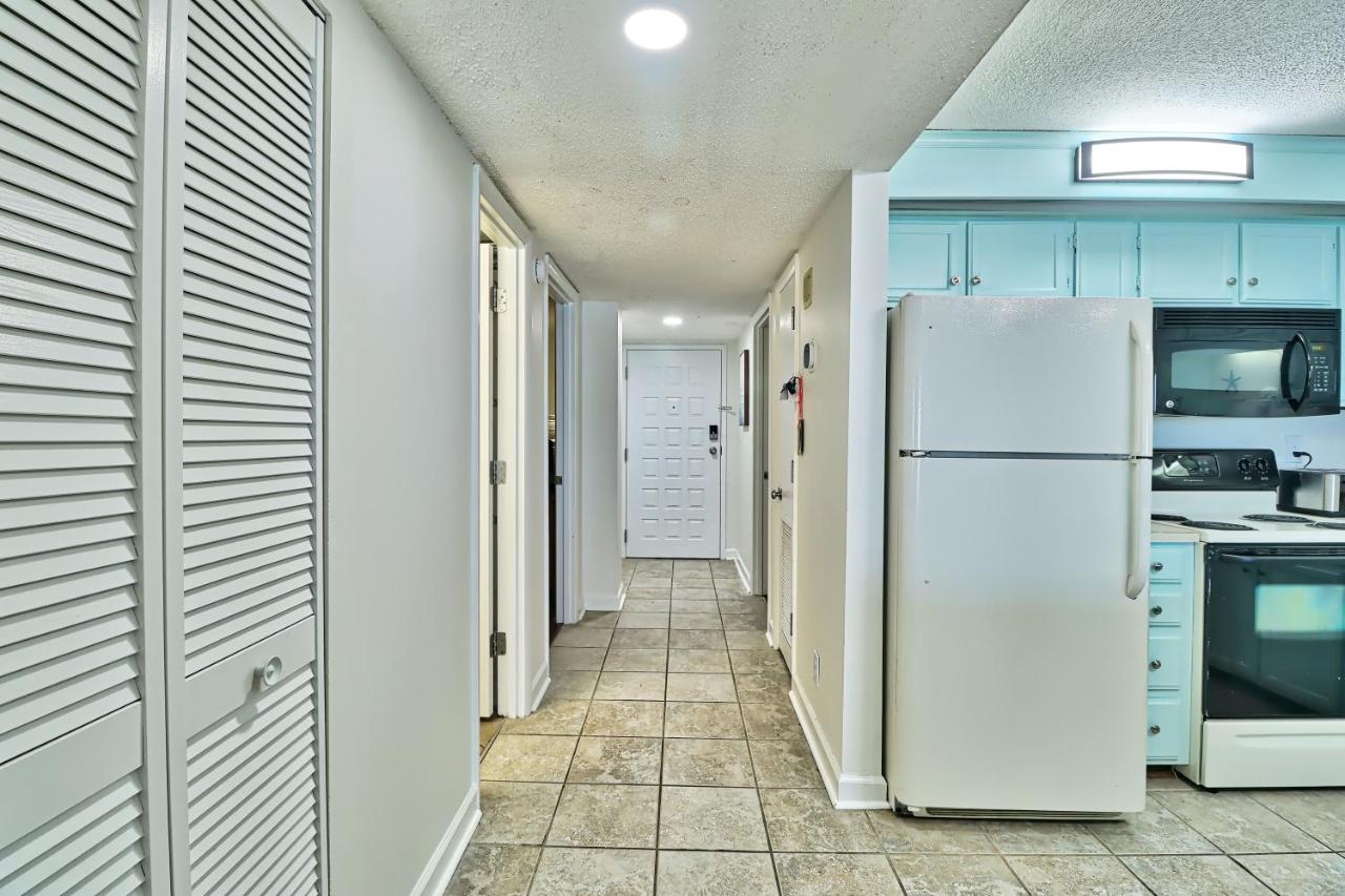 Direct Ocean Front 3Br 3Ba Beach Front Myrtle Beach Exterior photo