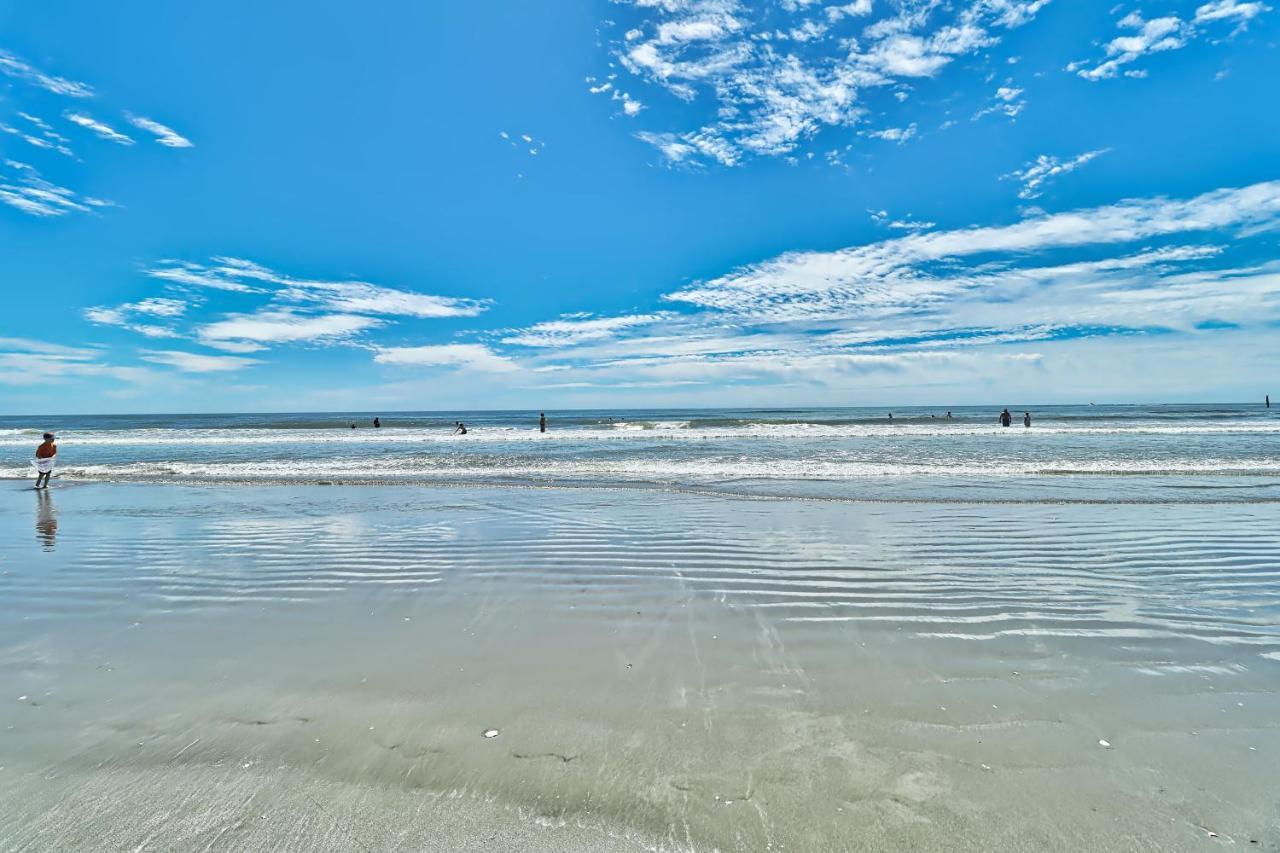 Direct Ocean Front 3Br 3Ba Beach Front Myrtle Beach Exterior photo