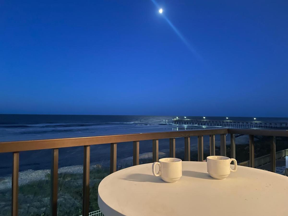 Direct Ocean Front 3Br 3Ba Beach Front Myrtle Beach Exterior photo