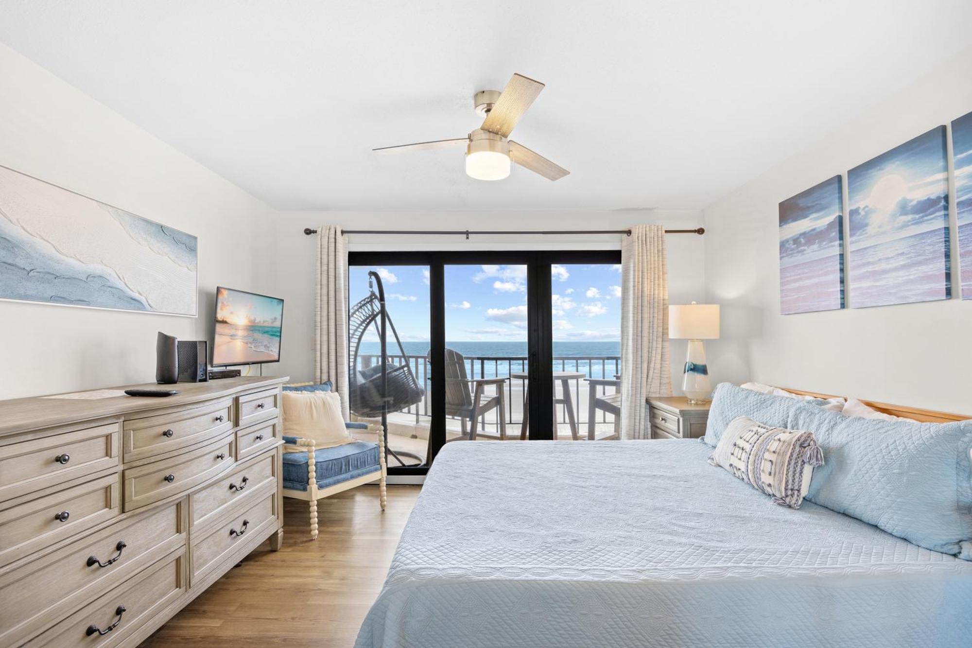 Direct Ocean Front 3Br 3Ba Beach Front Myrtle Beach Exterior photo